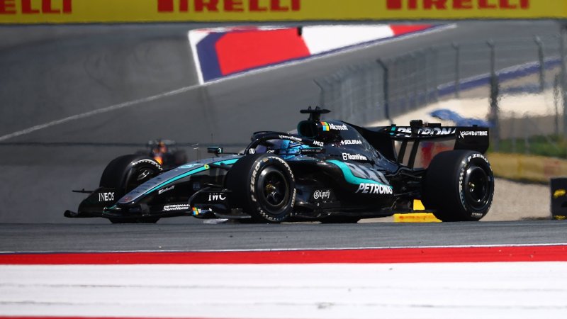 Formel 1 live: Der Sprint in Silverstone