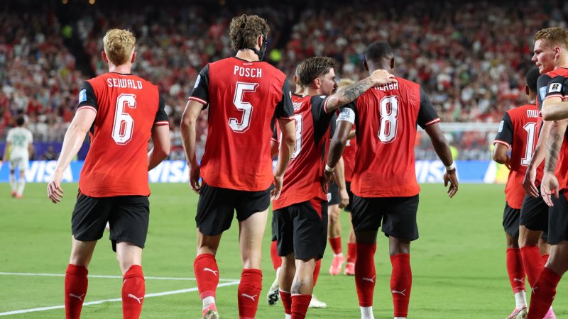 Kritik an ÖFB-Team: "Haben nicht die fitteste Mannschaft"