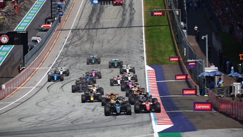 Motoren-Regeln 2030: Formel 1 erteilt Saugmotoren eine Absage