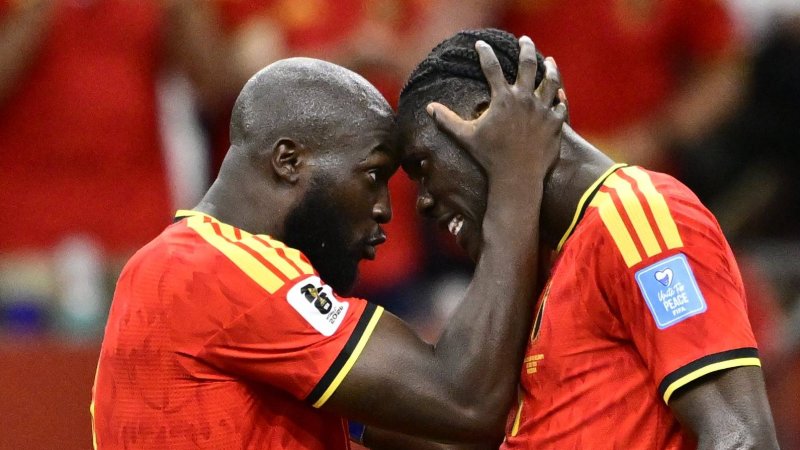 Pünktlich zum Sechzehntelfinale: Ist Belgiens Knoten geplatzt?