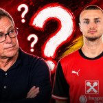 Soll Kalajdzic gegen Spanien starten?