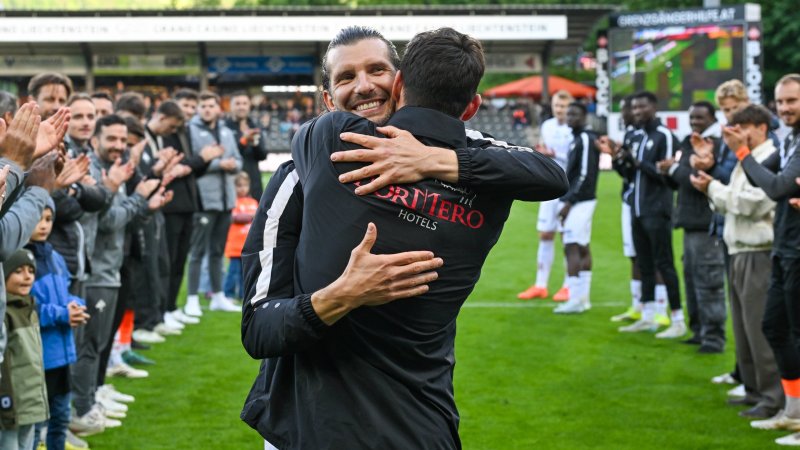 Doch kein Rücktritt! Alexander Gorgon setzt Karriere fort