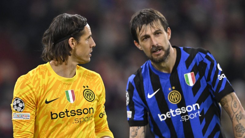 Umbruch! Inter verabschiedet Quartett um Sommer, Acerbi & Co.