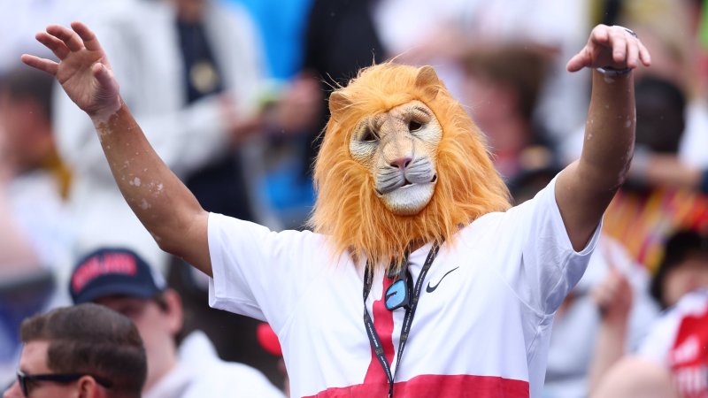 WM-Programm: Is it coming home? England startet in die K.o.-Phase