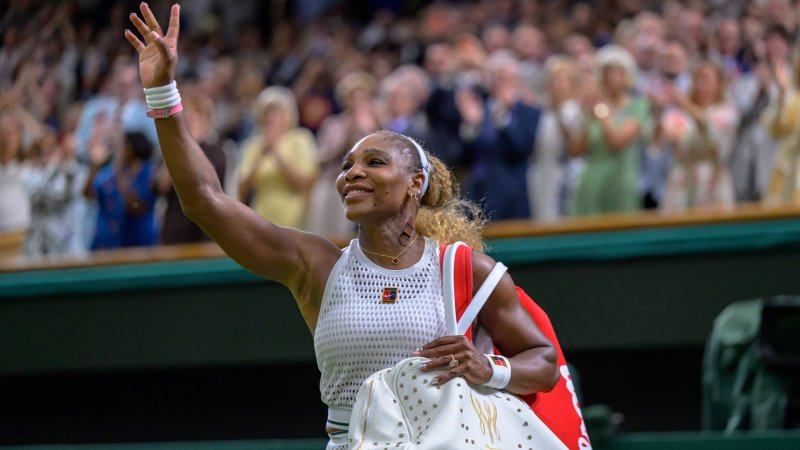 Bei Comeback: Serena Williams in Generationenduell geschlagen