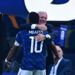 Stars weiter in Topform: Mbappe führt Frankreich ins Achtelfinale