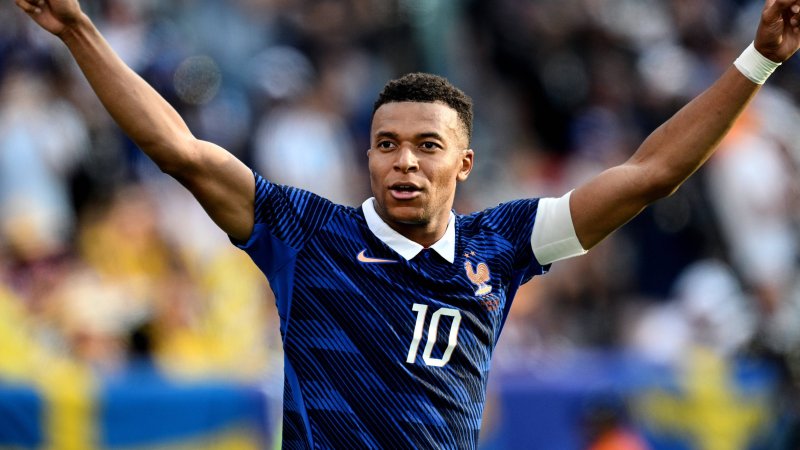 Meiste Tore in K.o.-Spielen! Mbappe verdrängt absolute Legende