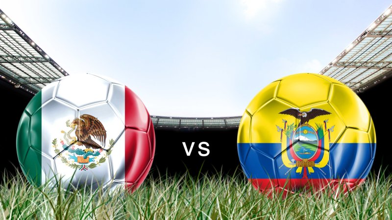 WM LIVE: Dieser TV-Sender zeigt Mexiko - Ecuador