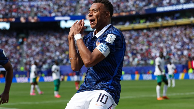 Highlights: Frankreich zaubert Schweden weg