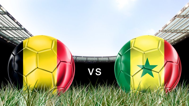 WM heute: Dieser TV-Sender zeigt Belgien - Senegal
