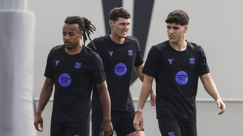 Barça verlängert mit Innenverteidiger