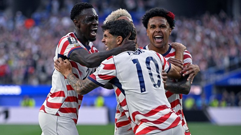 WM um 2 Uhr: Sechzehntelfinale USA - Bosnien-Herzegowina