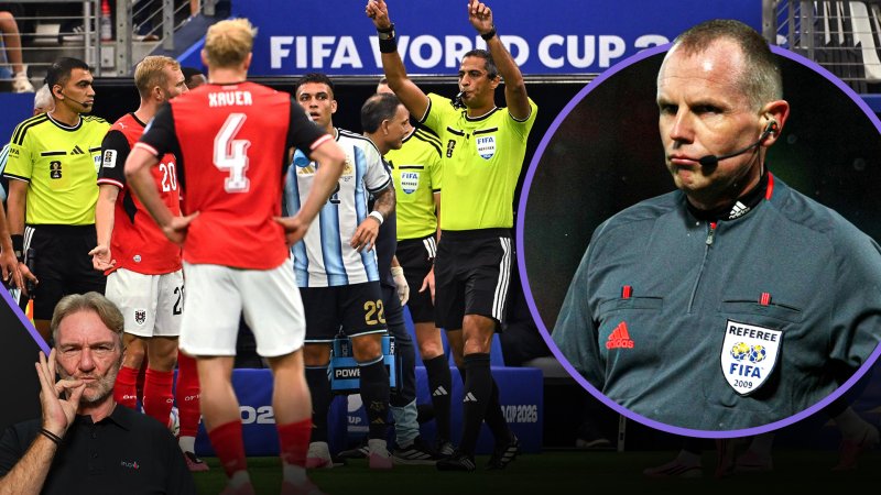 WM-Bilanz des Ex-FIFA-Referees: "Die Fans haben mehr vom Spiel!"