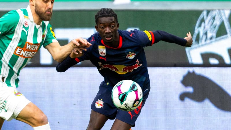 Salzburg gibt Offensivspieler an Swansea ab