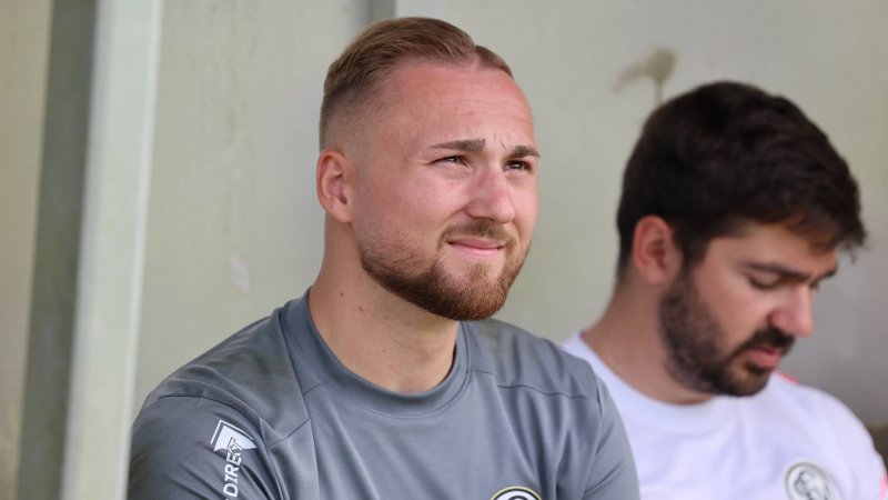 Bundesliga-Aufsteiger Elversberg bindet ÖFB-Torhüter
