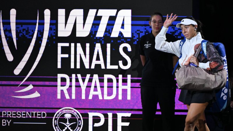 WTA-Finals finden nicht mehr in Saudi-Arabien statt