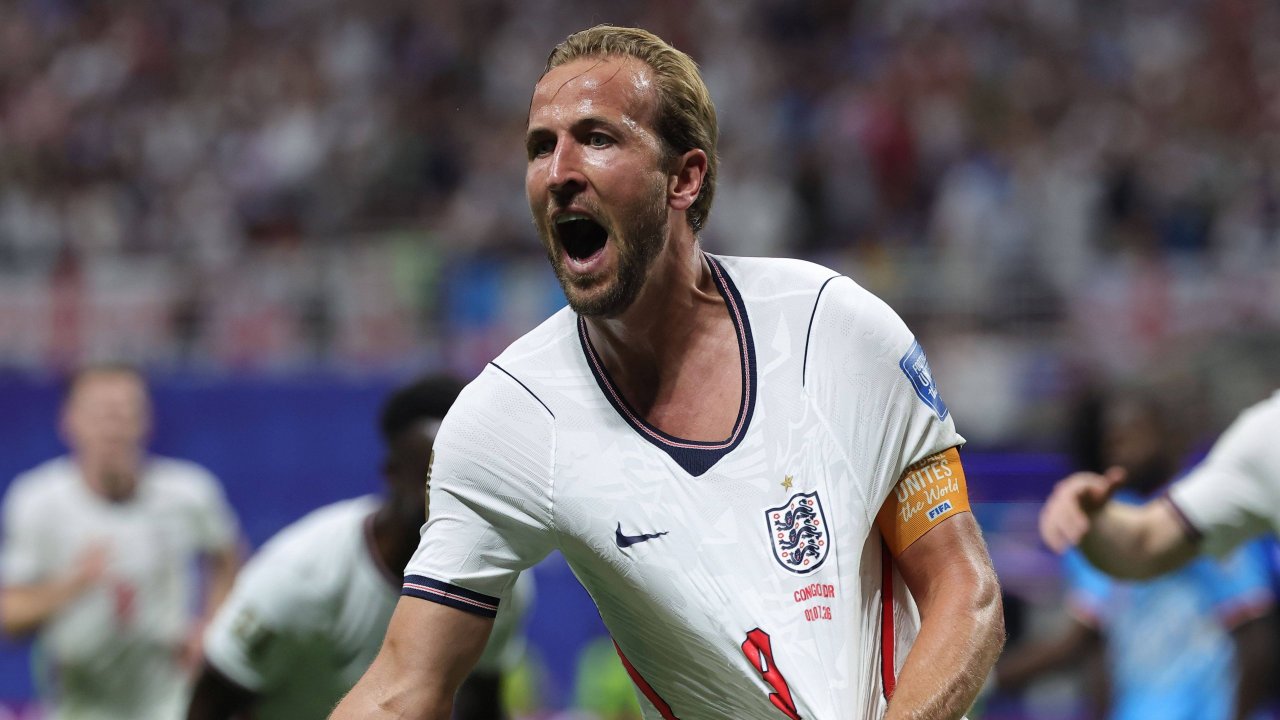 Kane sei Dank! England kämpft sich ins Achtelfinale
