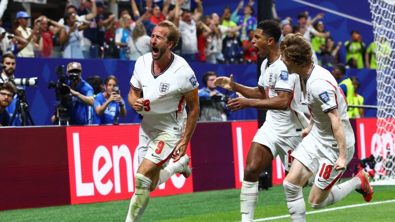 England zeigt Comeback-Qualitäten: "Das gibt dir echten Glauben"
