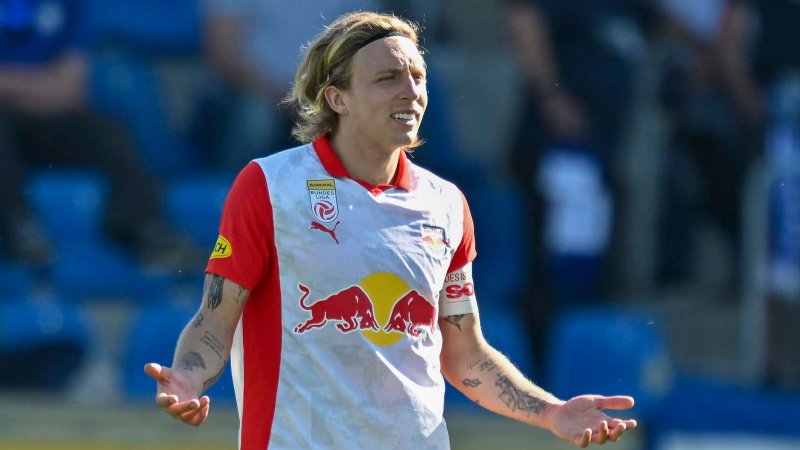 Ex-Kapitän spricht über harte Salzburg-Zeit