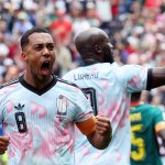 Belgien dreht dank VAR-Elfer in letzter Minute das Spiel