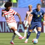 Die USA steigen trotz Unterzahl auf: Die Statistik