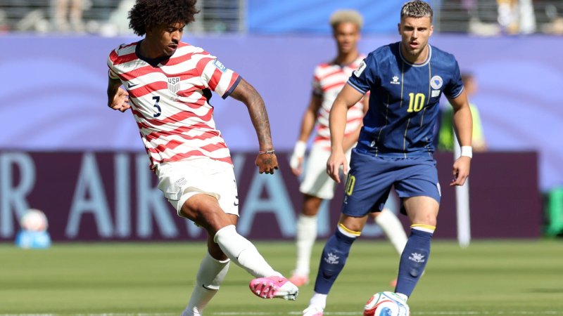 Die USA steigen trotz Unterzahl auf: Die Statistik