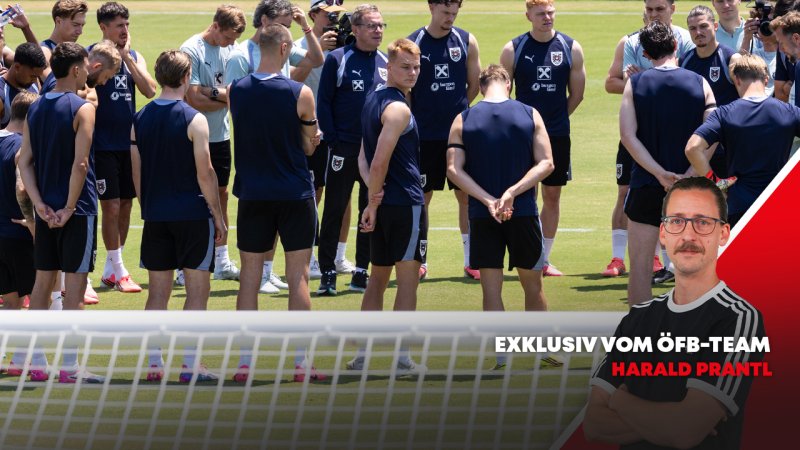 Rangnick: "Über uns hinauswachsen!"