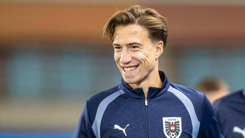 Wechselt ÖFB-Verteidiger David Affengruber nach England?