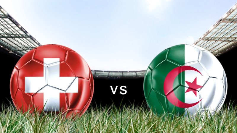 WM LIVE: Dieser TV-Sender zeigt Schweiz vs. Algerien