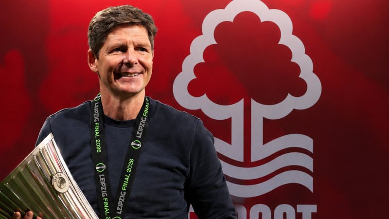 Fix! Glasner unterschreibt bei Nottingham Forest