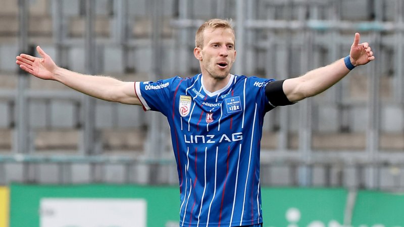 Fix! GAK holt Mittelfeldmann mit Bundesliga-Erfahrung