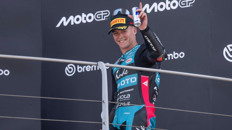 Ducati befördert ehemaliges KTM-Talent in die MotoGP