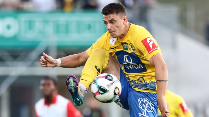 Diese ÖFB-Kicker sind seit 1. Juli vereinslos
