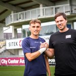 Amstetten schnappt sich WAC-Youngster