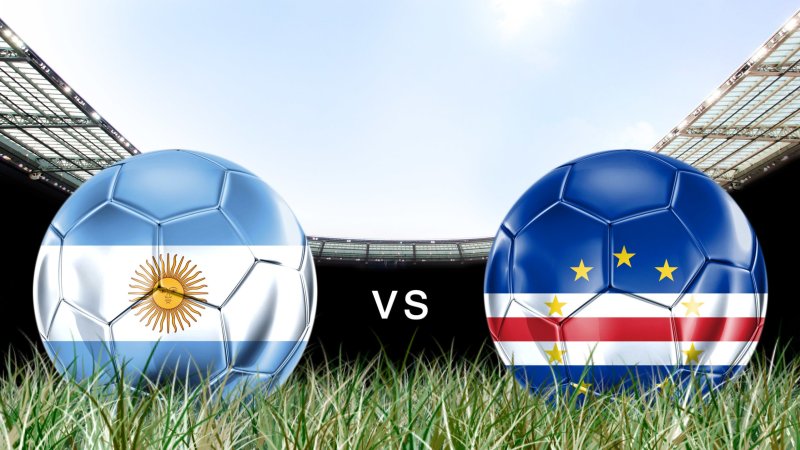 WM live: Dieser TV-Sender zeigt Argentinien vs. Kap Verde