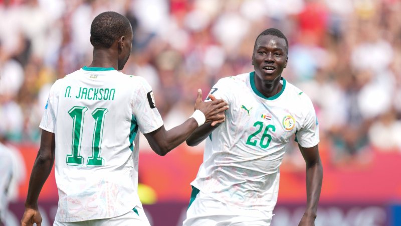 Nach WM-Aus: Senegal-Spieler fordert Trainer-Rauswurf