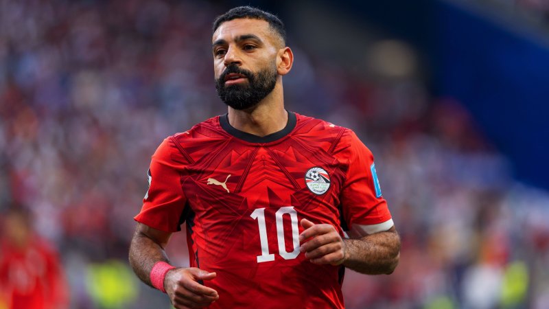 Vor K.o.-Duell: Ägypten sorgt sich weiter um Superstar Salah
