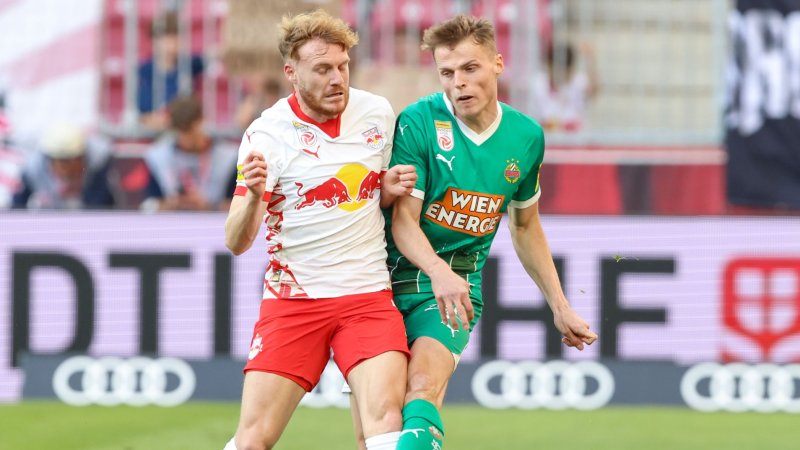 Kehrtwende! Rapid-Verteidiger darf doch gehen