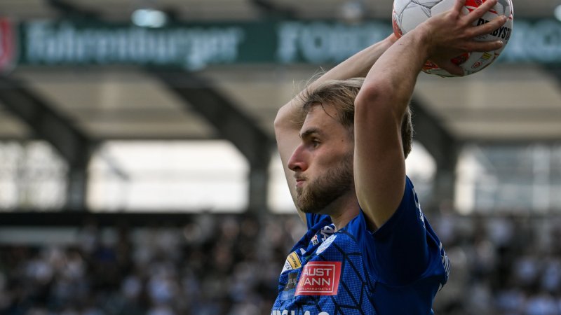 Austria Salzburg verstärkt sich mit Slowenien-Legionär