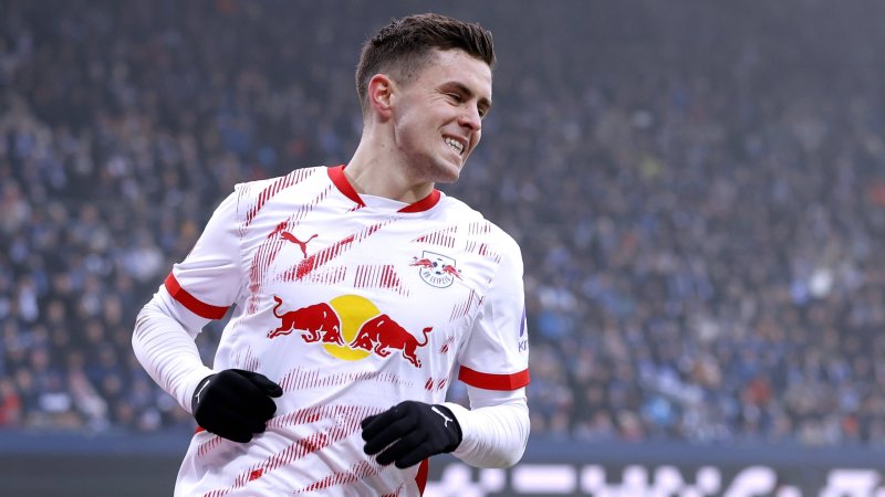 Neue Rolle für Christoph Baumgartner bei Leipzig?