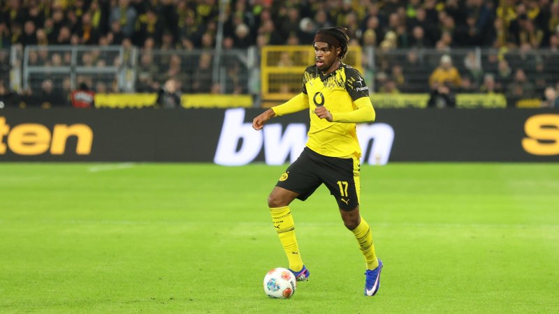 Sorge um Chukwuemeka: BVB-Spieler bei Testspielsieg verletzt