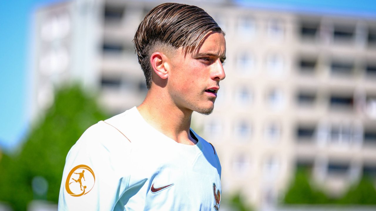Große Konkurrenz: Salzburg an U17-Teamspieler Frankreichs dran