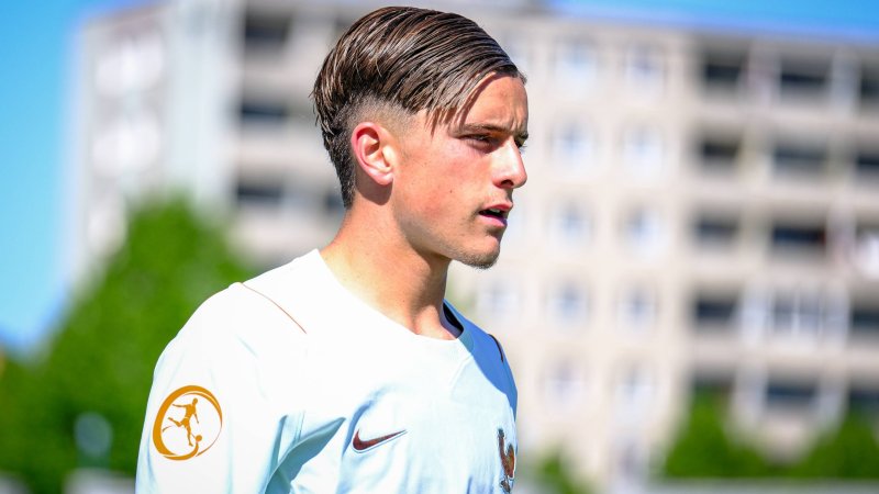 Große Konkurrenz: Salzburg an U17-Teamspieler Frankreichs dran