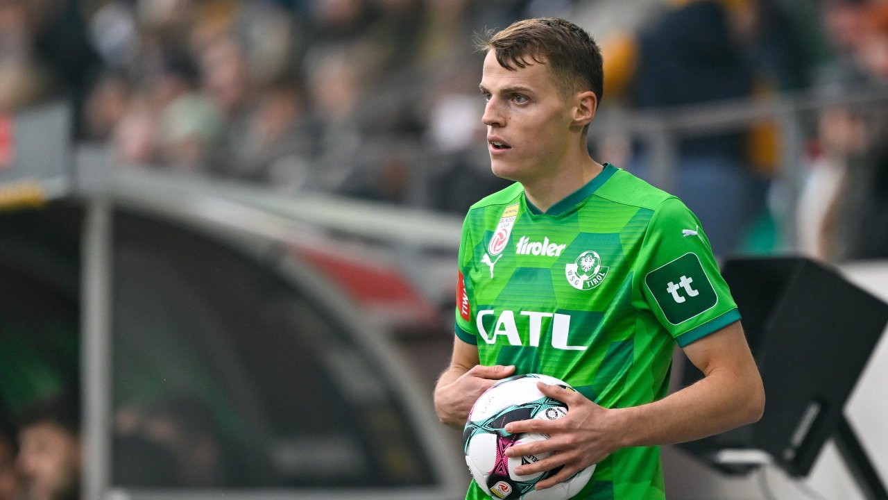 Photo: LAOLA1 La stratégie du SCR Altach sur le flanc gauche