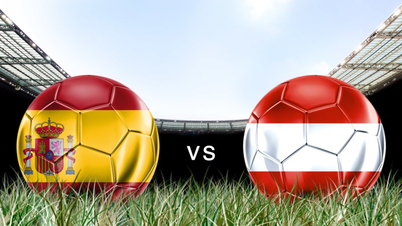 WM LIVE: Dieser TV-Sender zeigt Spanien gegen Österreich