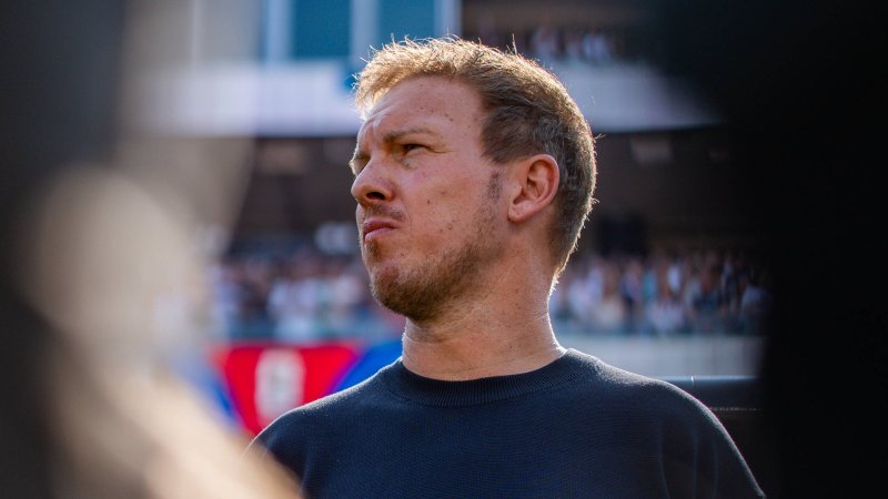DFB-Spitze legt Nagelsmann offenbar Rücktritt nahe