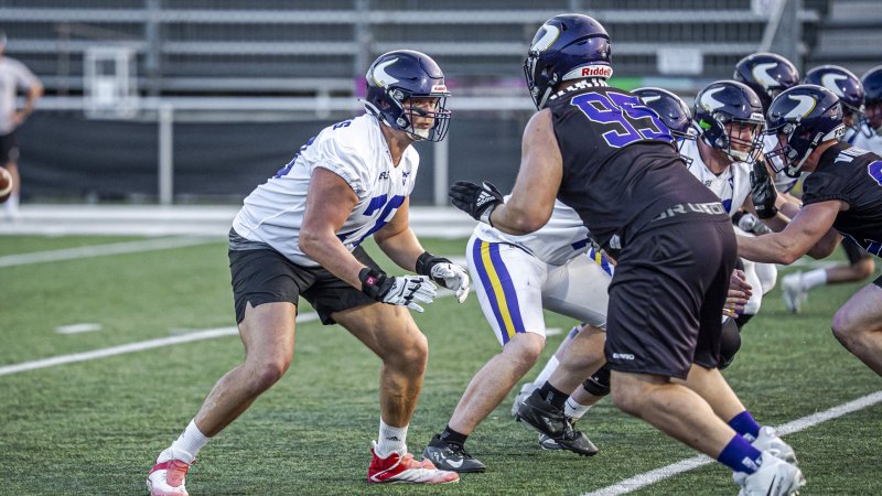 Vikings wollen mit prominentem Neuzugang Siegesserie ausbauen
