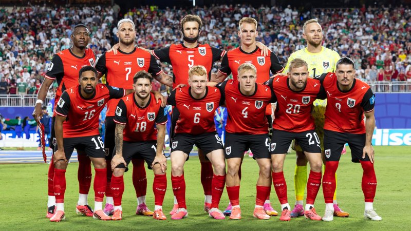 3 Neue! Diese ÖFB-Startelf soll Spanien biegen