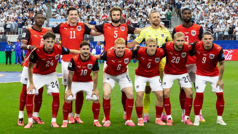 3 Neue! Diese ÖFB-Startelf soll Spanien biegen