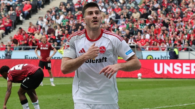 Ehemaliger WAC-Spieler wechselt in die deutsche Bundesliga